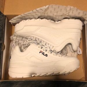 FILA disrupter II sneakers